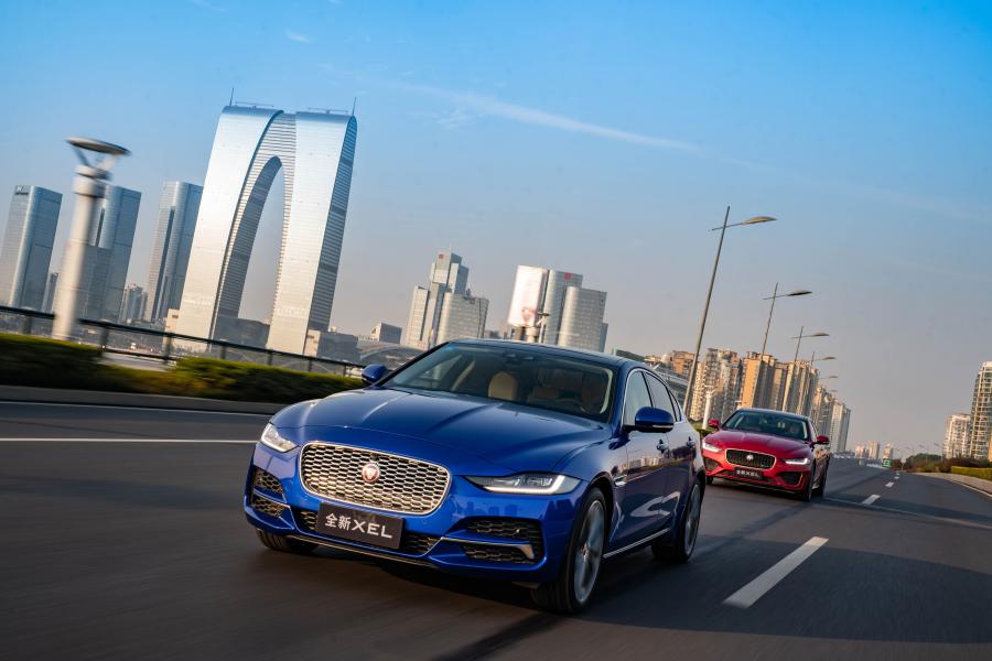  Jaguar XE L P200 S 2019 года  (CN) (фото 31 из 32)